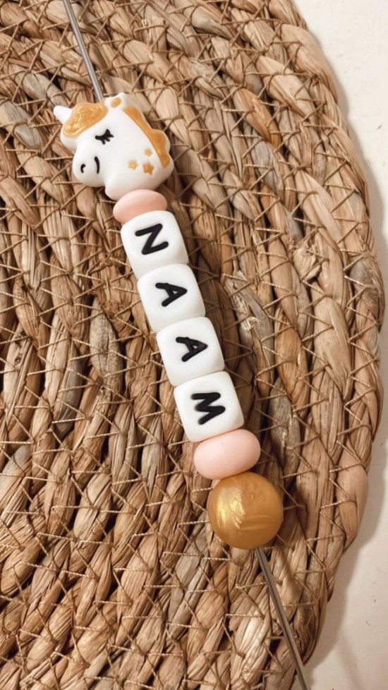 Sh naam eenhoorn goud