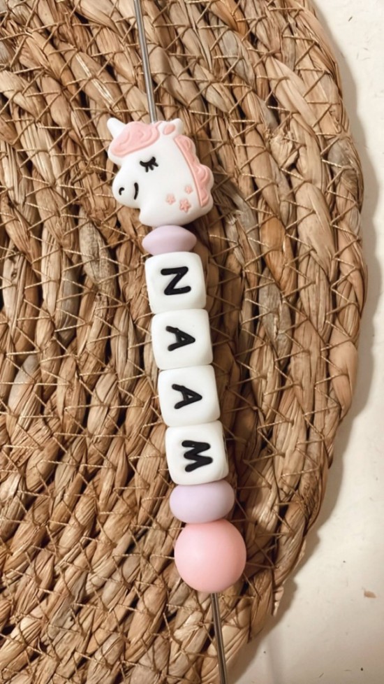 Sh naam eenhoorn roze