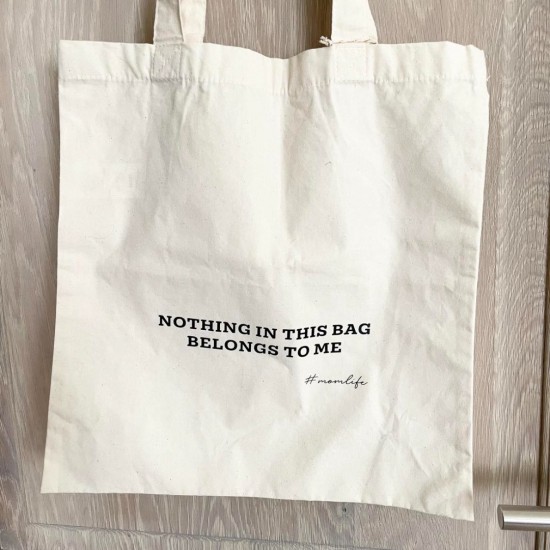 Totebag momlife 2