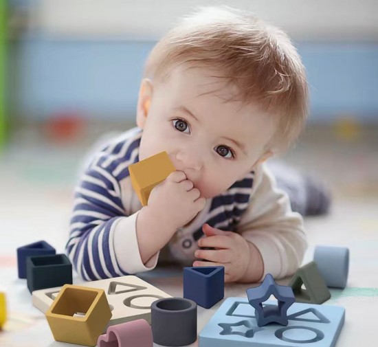 Vormenstoof siliconen foto 0